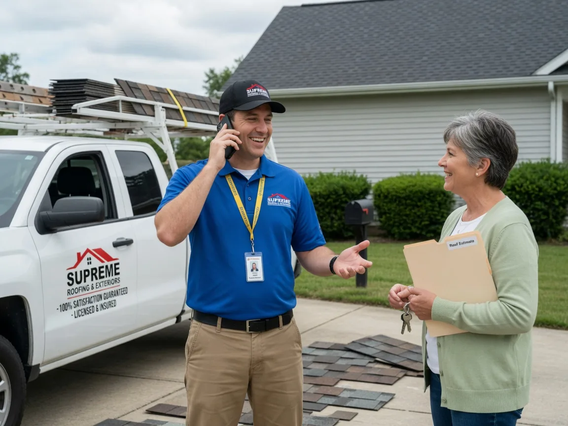 Roof Replacement South Carrollton, KY FAQs
